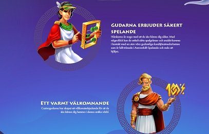 casino gods online