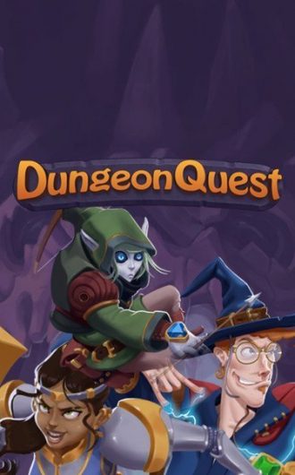 Dungeon Quest slot