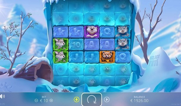 Ice Ice Yeti
