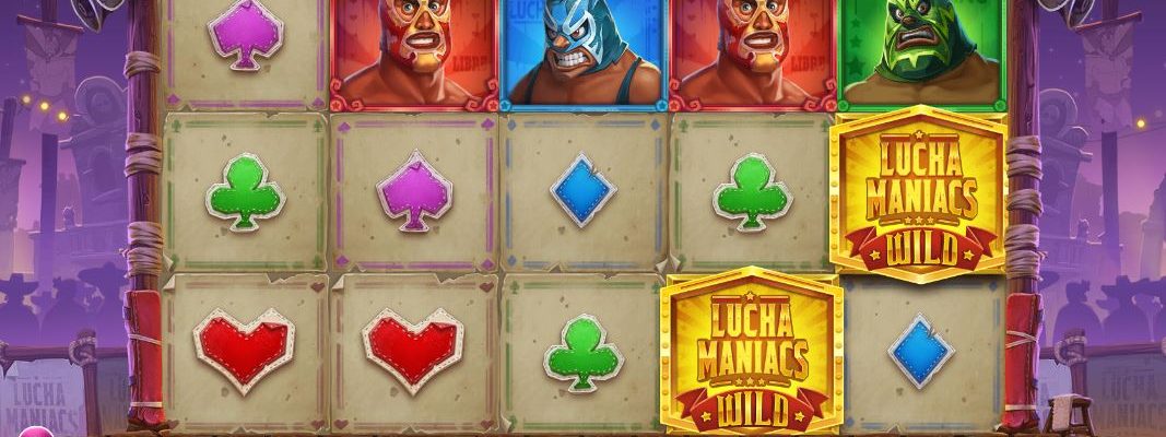 Lucha Maniacs