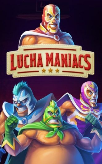 Lucha Maniacs