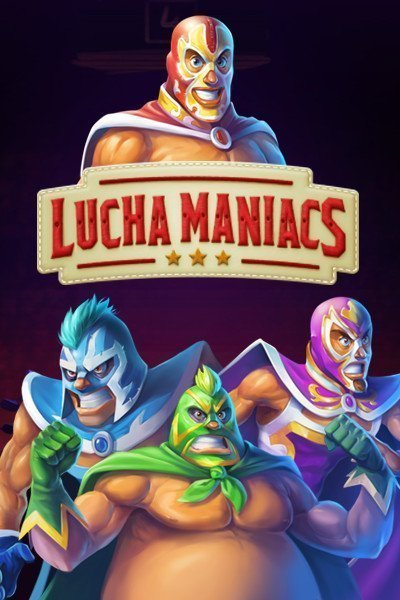 Lucha Maniacs