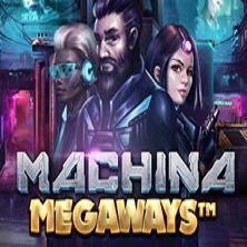 Machina Megaways slot