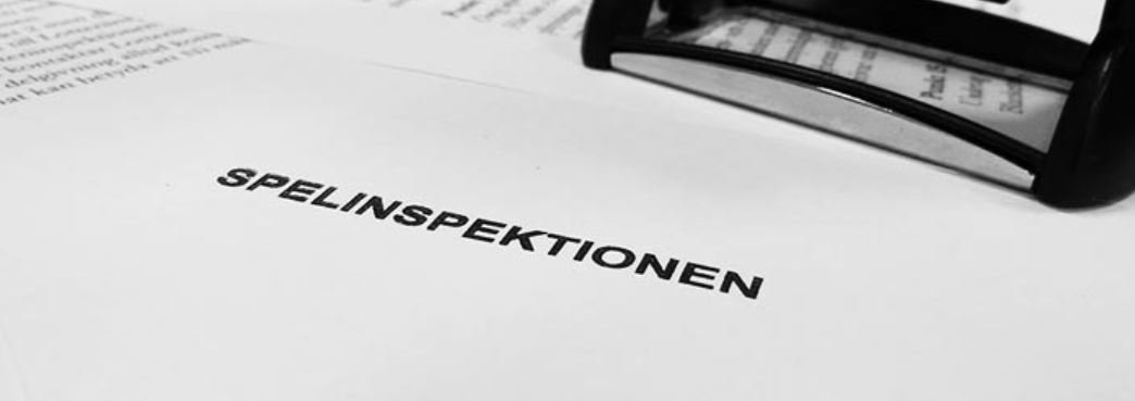 Spelinspektionen