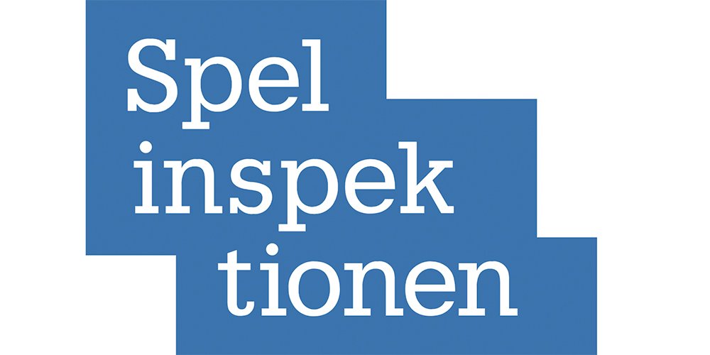 Spelinspektionen logga