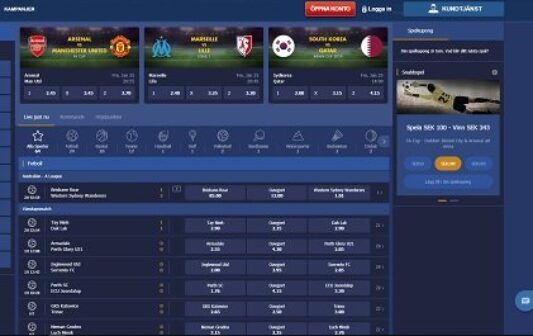 Sverige Kronan Casino