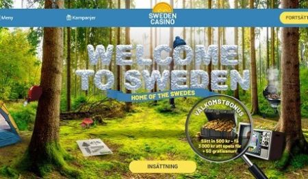 SwedenCasino