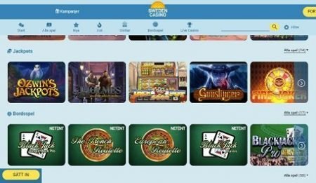 SwedenCasino