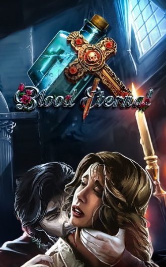 Blood Eternal logo