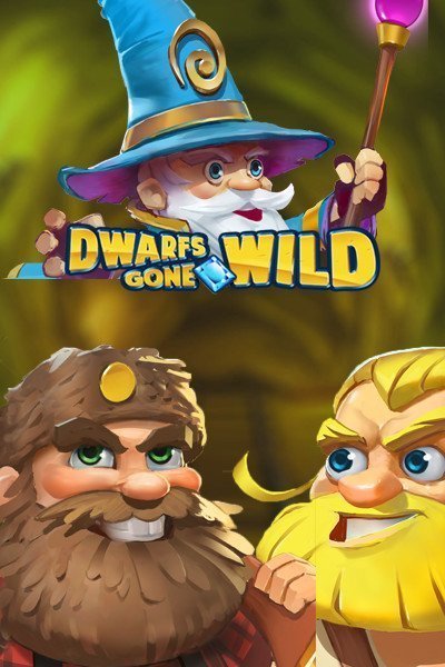 Dwarfs Gone Wild slot