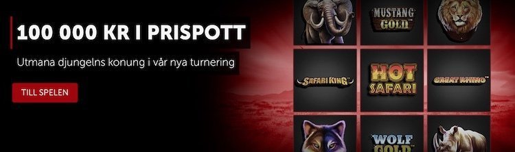 betsafe turnering