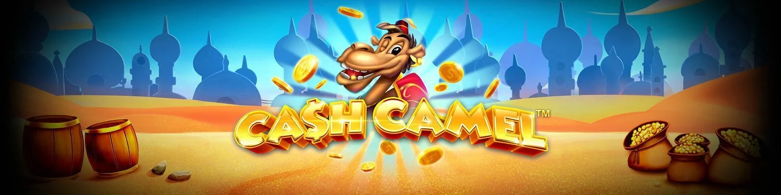 Cash Camel logga