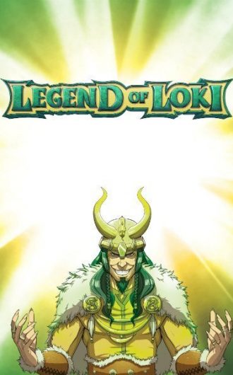 Legend of Loki logga