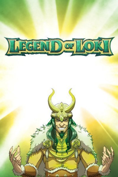 Legend of Loki logga