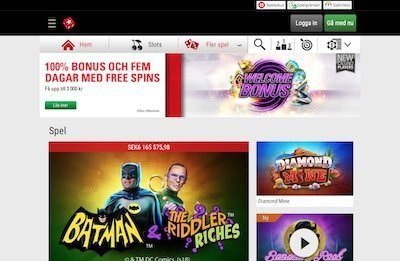 PokerStars casino