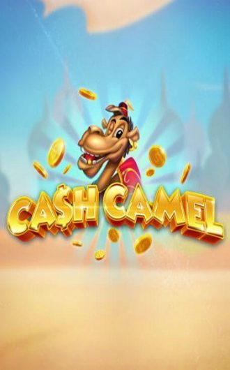 Cash Camel slot logo