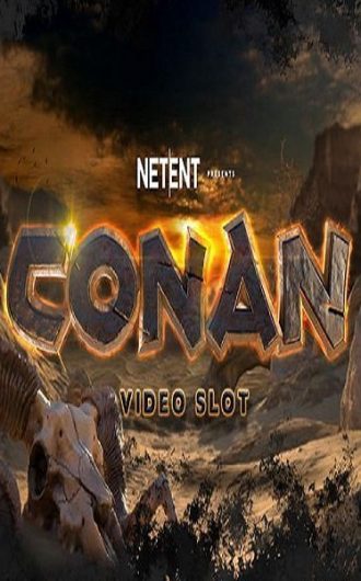 Conan Slot