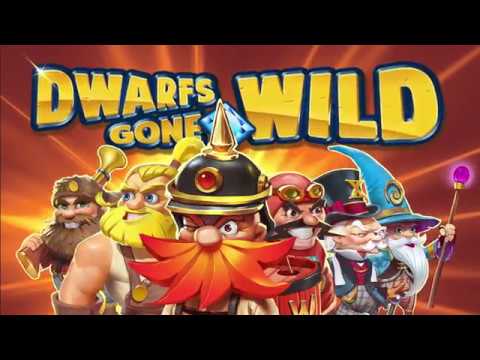 Dwarfs gone Wild slot