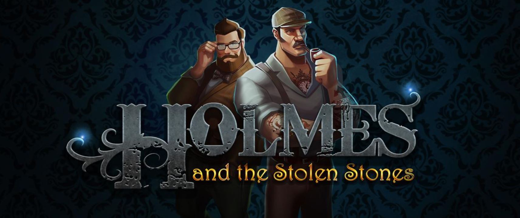 Holmes Stolen Stones slot