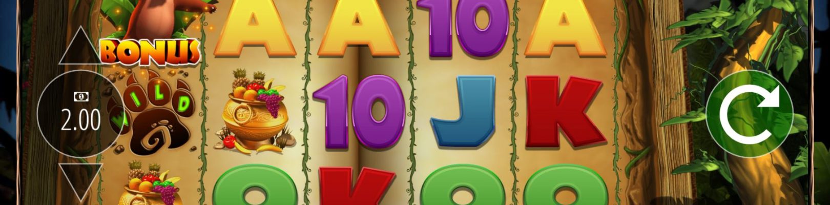 Jungle Jackpots