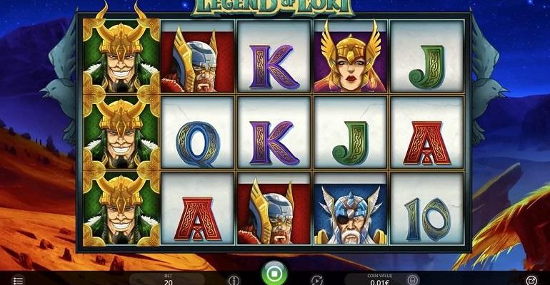 Legend of Loki