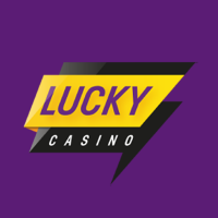 Lucky Casino logo