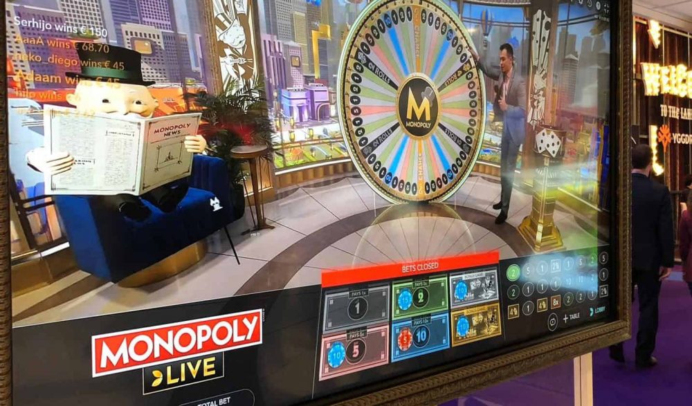 Monopoly Dreamcatcher