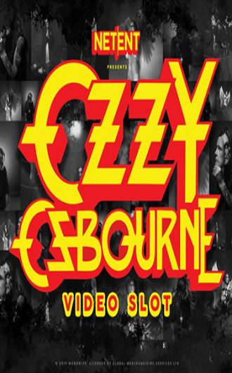 Ozzy OSbourne slot
