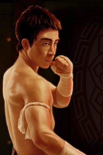 Shaolin Spin