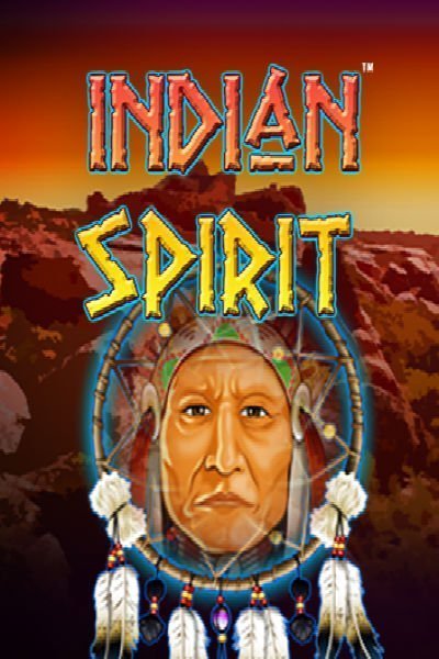 Indian Spirit slot logga