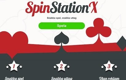 Spin Station X Casino Spin Station X Casino