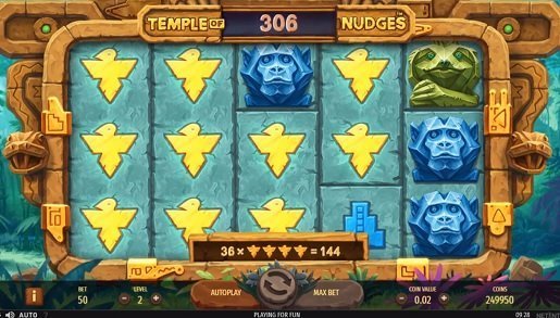 Temple of Nudges