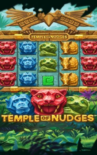 Temple of Nudges slot