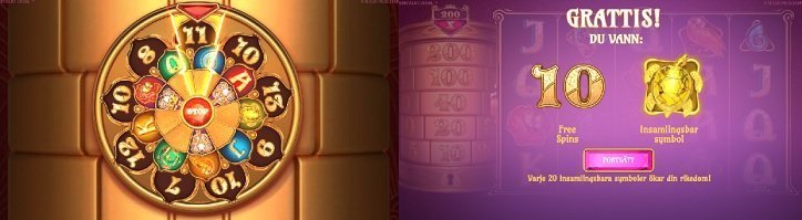 turn your fortune spel
