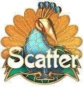 Scatter symboler