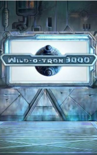 wild o tron 3000 logo