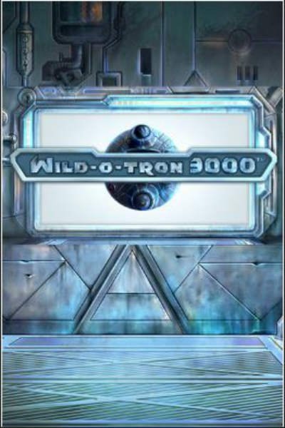 wild o tron 3000 logo