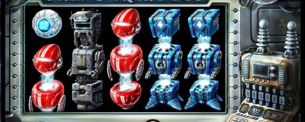 Wild-O-Tron 3000