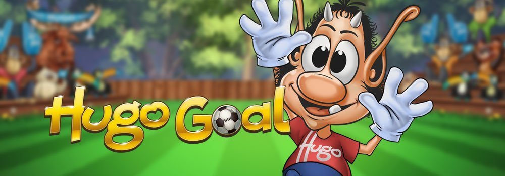Hugo goal casino spel fotboll