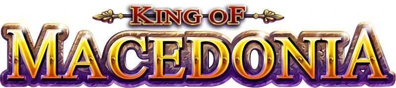 King of Macedonia online slot