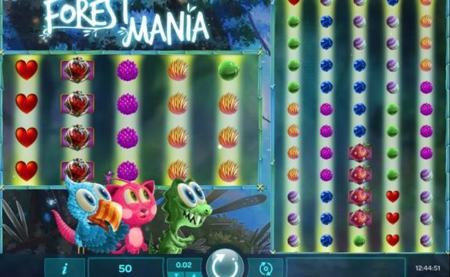 Forest Mania