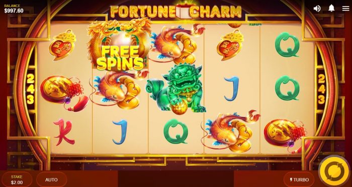 Fortune Charm