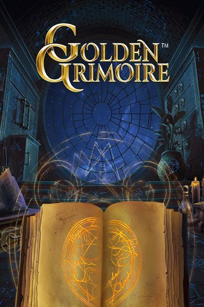 Golden Grimoire