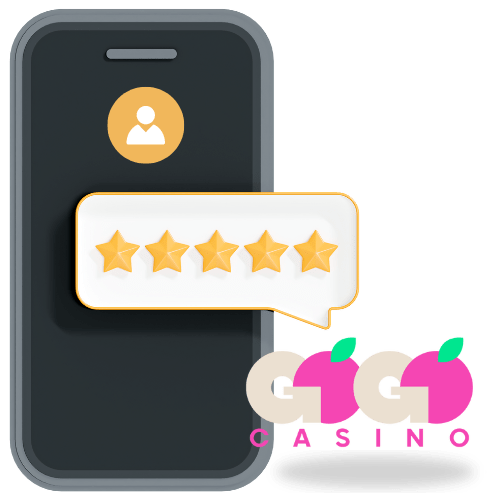 gogo casino support i mobil