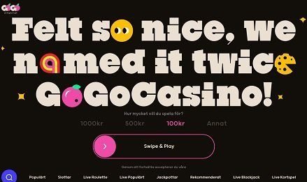 GoGo Online Casino