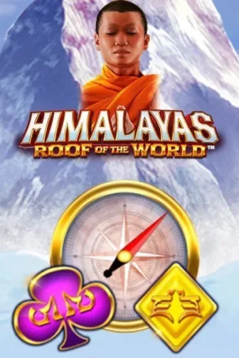 Himalayas - Roof of the World logga