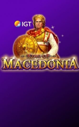 King of Macedonia