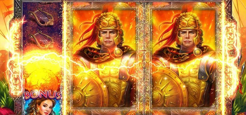 King of Macedonia