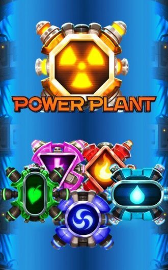 Power Plant logga