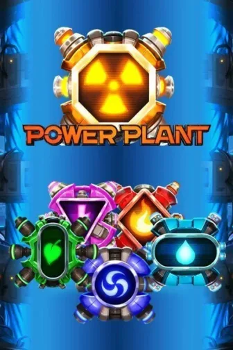 Power Plant Image Image
